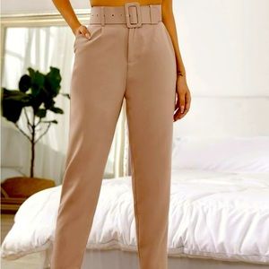 Kaki dress pants